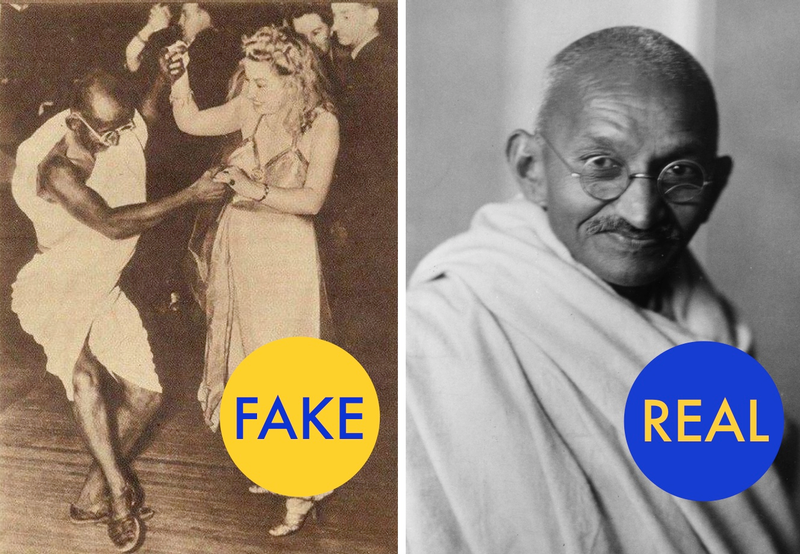 Illustration for article titled 12 More Viral Photos That Are Lying to You